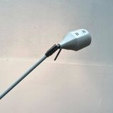 Vintage Italian floor lamp, space age postmodern, 1970s.