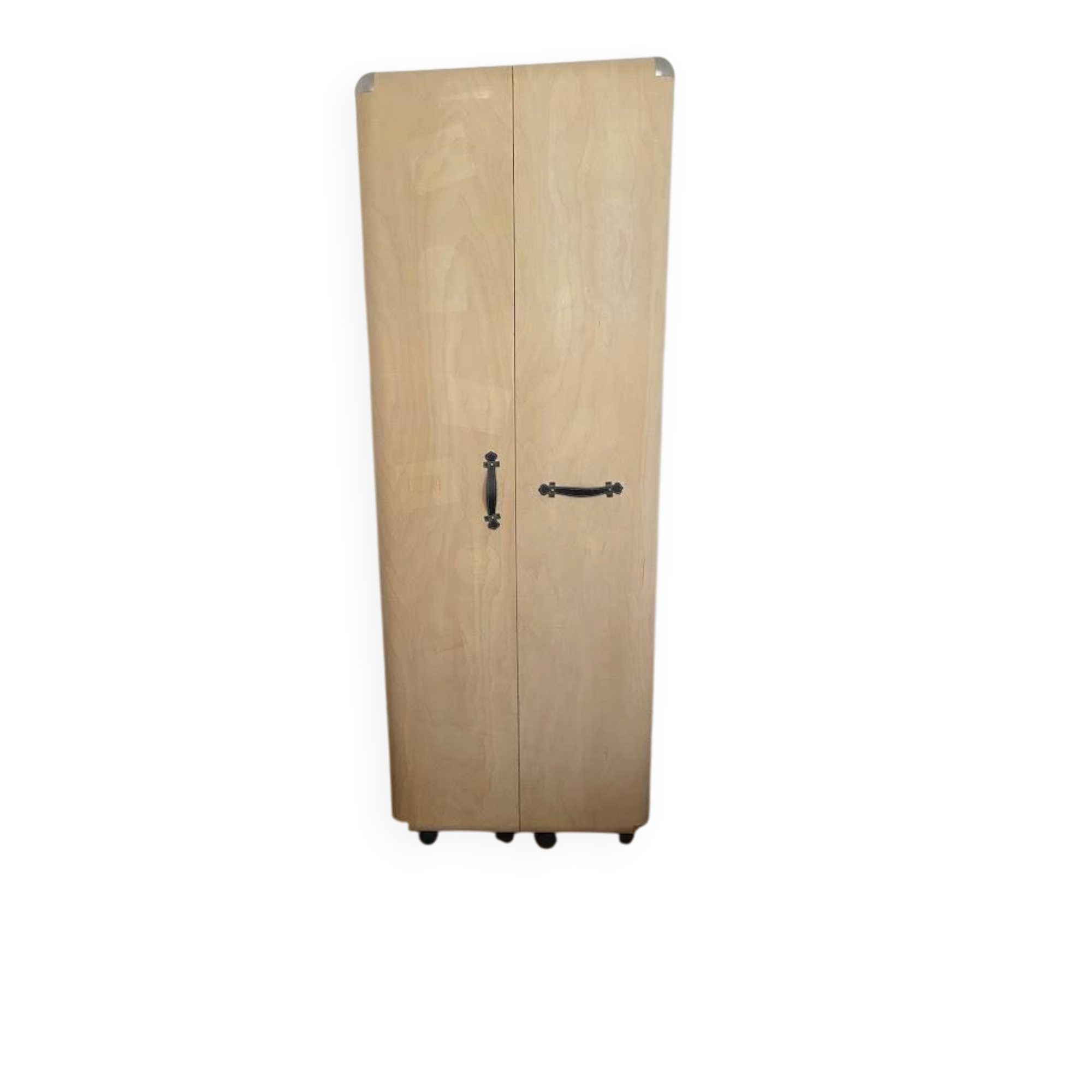"Shell" trunk by Ulbald Klug for Rothlisberger