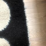 Tapis vintage Space age