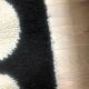 Tapis vintage Space age