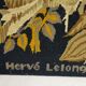 Tapisserie vintage Hervé Lelong