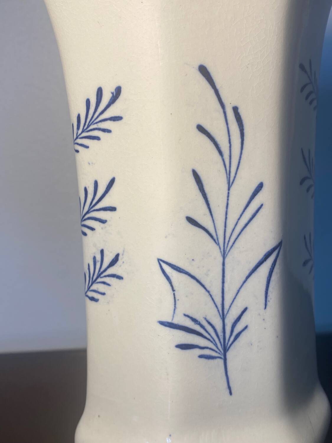 Delft Vase