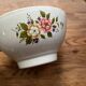 Earthenware bowl