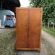 Vintage wardrobe