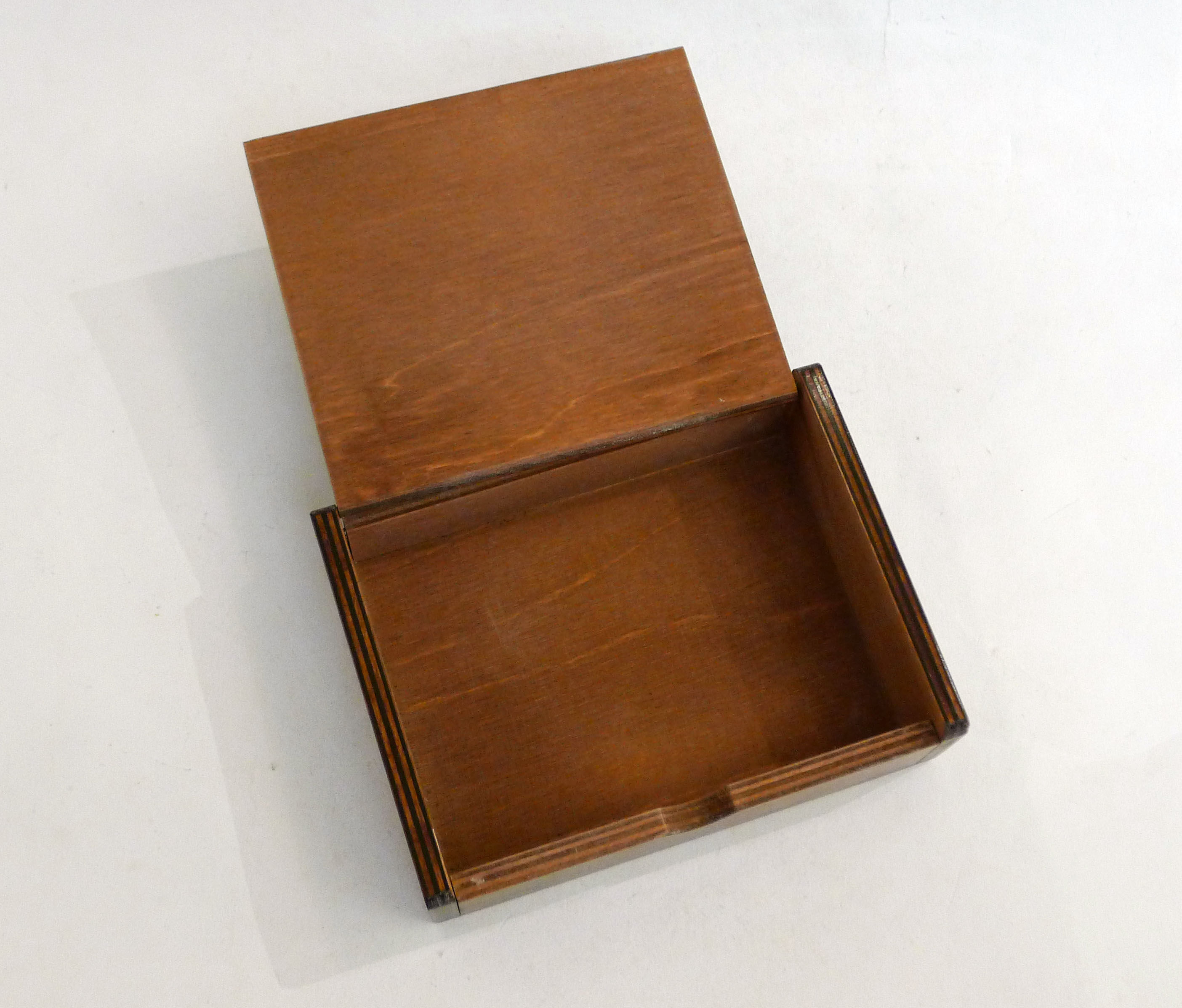 Box for playing cards