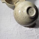 Set of 2 stoneware bowls