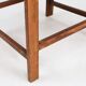 Art Deco Wooden Torck Armchair, France 1930s