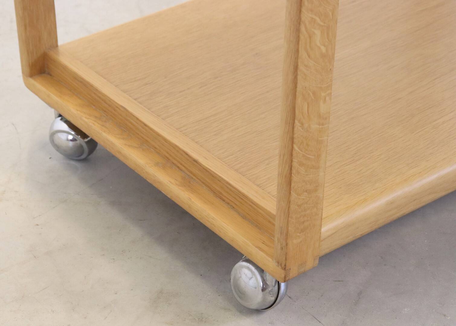 Deens design vintage trolley 'Biersted'