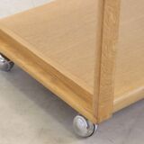 Deens design vintage trolley 'Biersted'