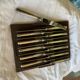 12 Christofle knives