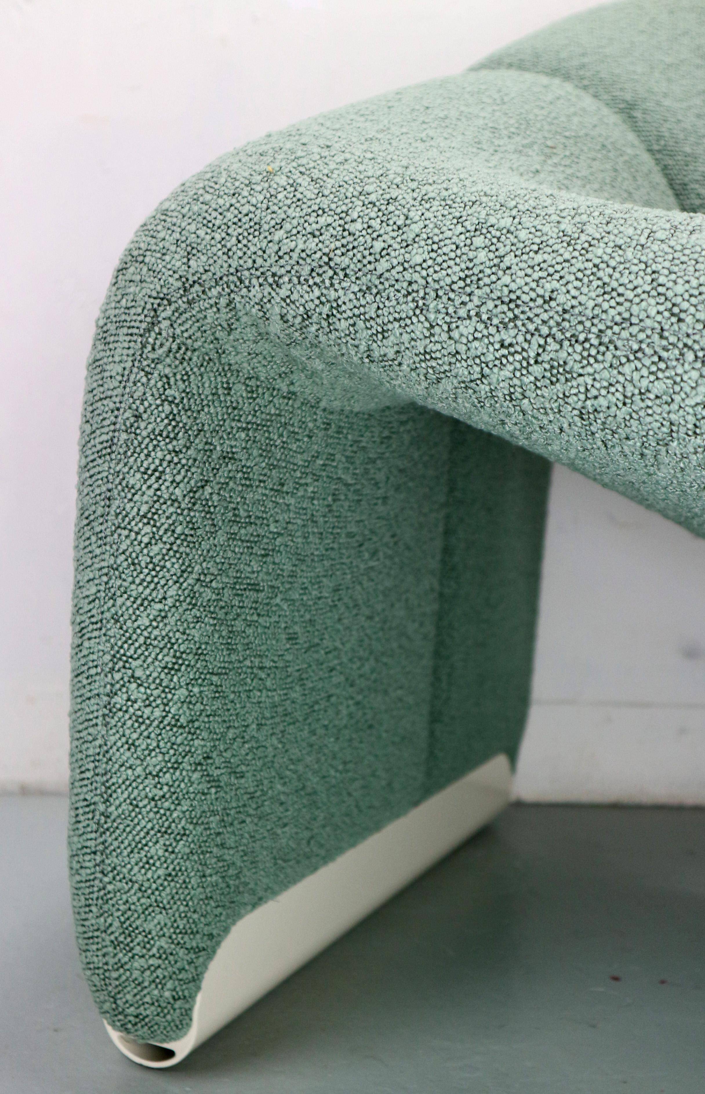 Pierre Paulin F598 Groovy Armchair for Artifort