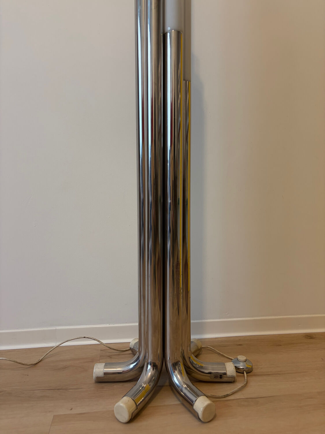 P448 Luci Italia Space Age floor lamp