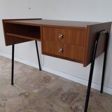 Vintage desk 50,60 formica
