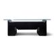 Sideboard by Luigi Gorgoni for Roche Bobois, 1980
