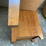 Bureau pieds compas année 60/70