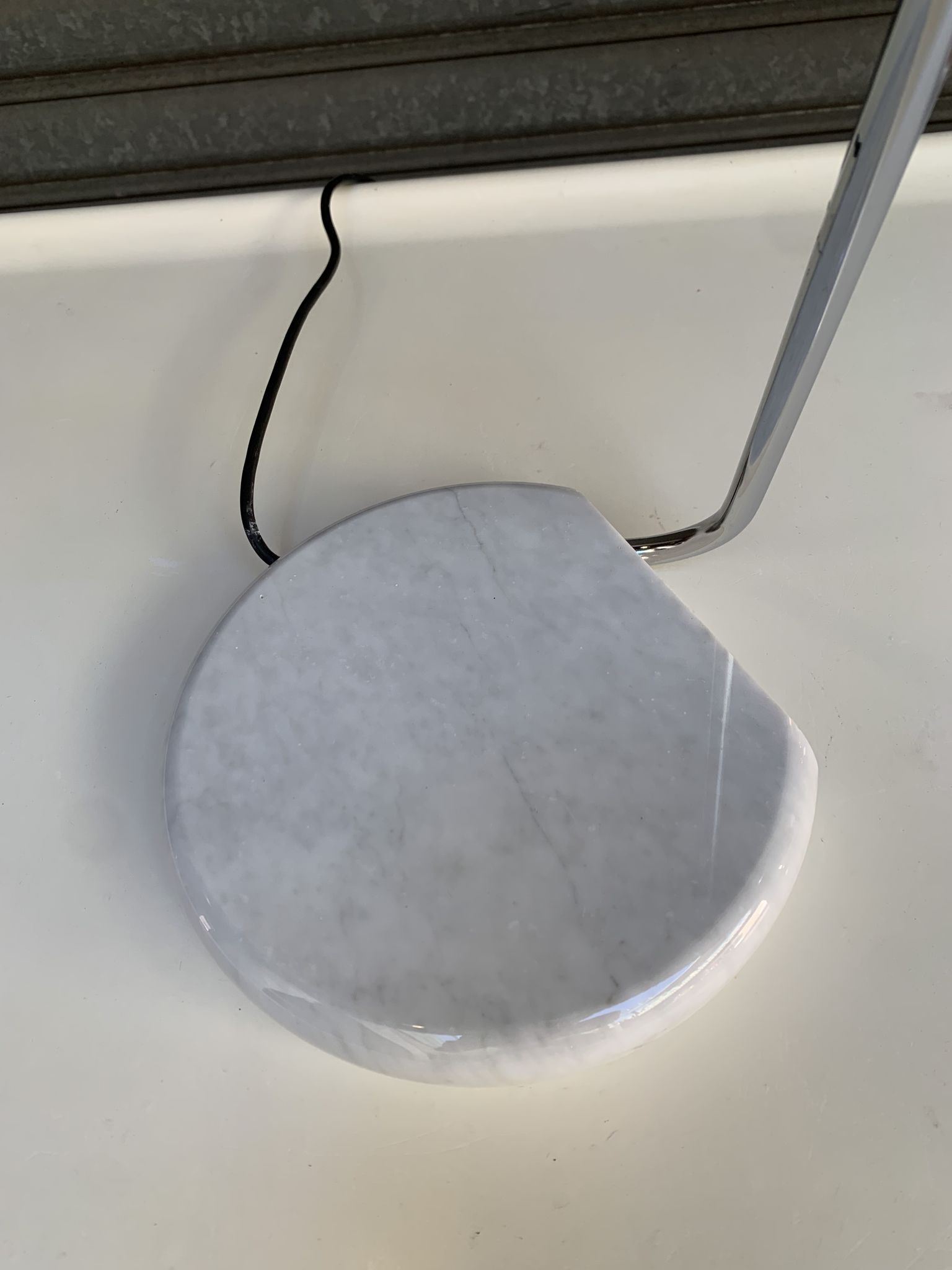 Lamp called Tegola by Bruno Gecchelin