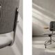 Vintage Industrial Office Swivel Chair from Verkstads AB Lindqvist, 1960s