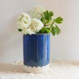 Vase en grès