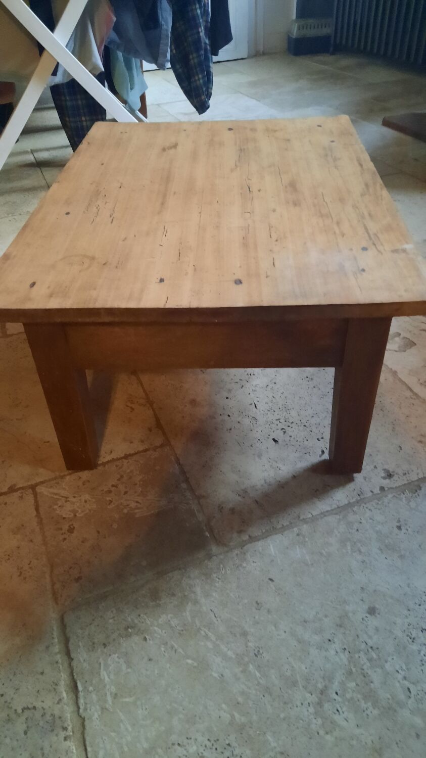 Coffee table 1 drawer