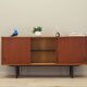 Teak sideboard, Danish design, 1970s, production: Denmark