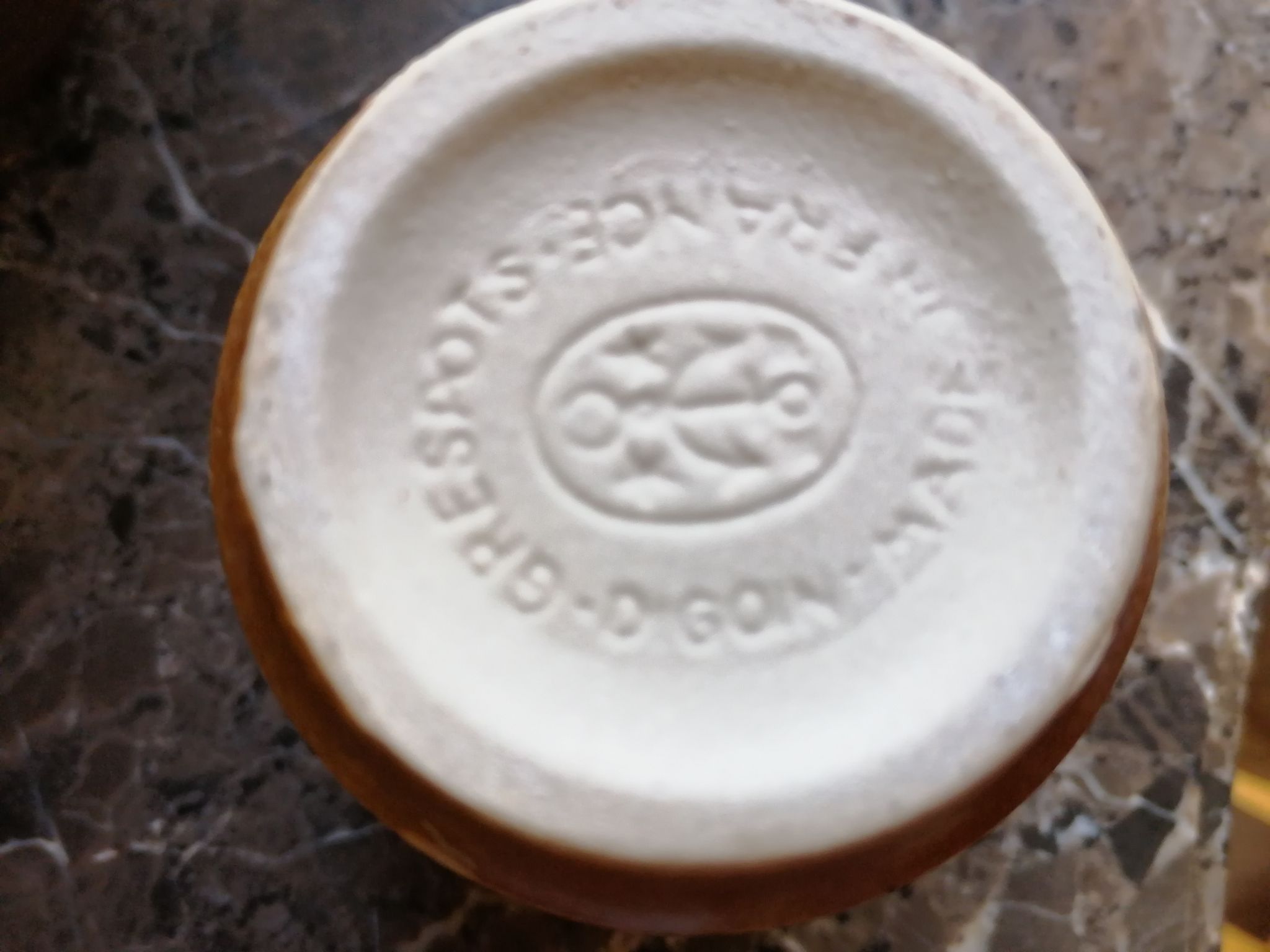 Verre en grès Digoin