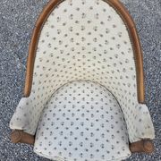 Art Deco armchair from the 1930s