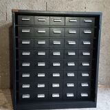 Industrial workbench - 40 drawers