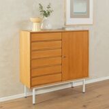 Commode à tiroirs des années 1960