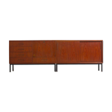 Sideboard in teak by C. Wulput, Belgium 1960s
