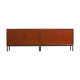 Sideboard in teak by C. Wulput, Belgium 1960s