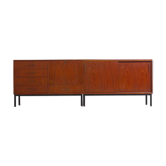 Sideboard in teak by C. Wulput, Belgium 1960s