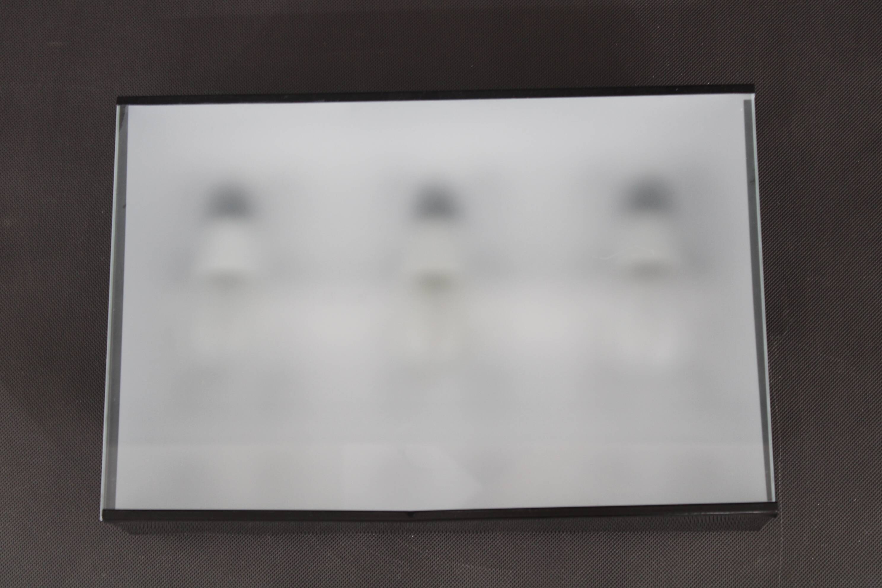 1970s Flush Mount or Wall Lamp by Kamenicky Senov, Czechoslovakia