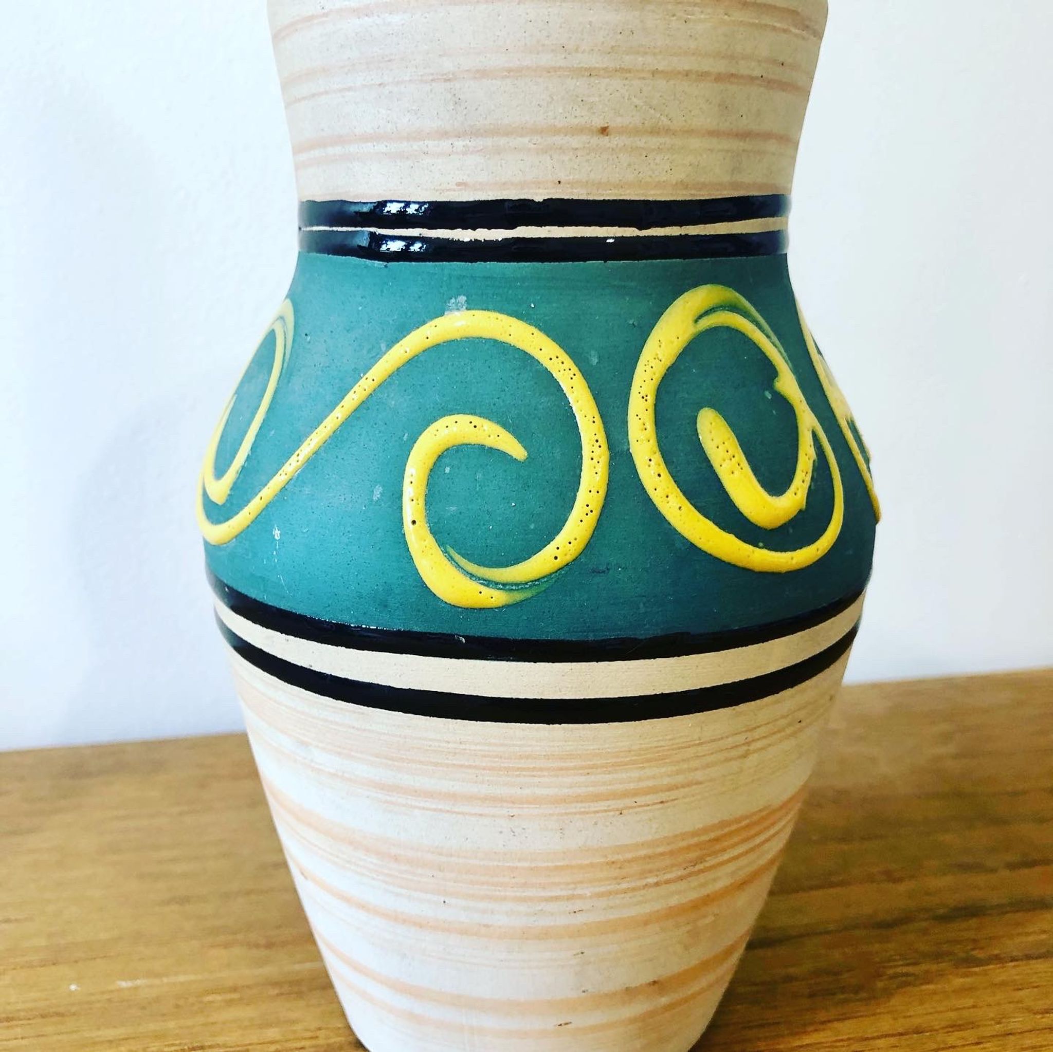 Vintage vase