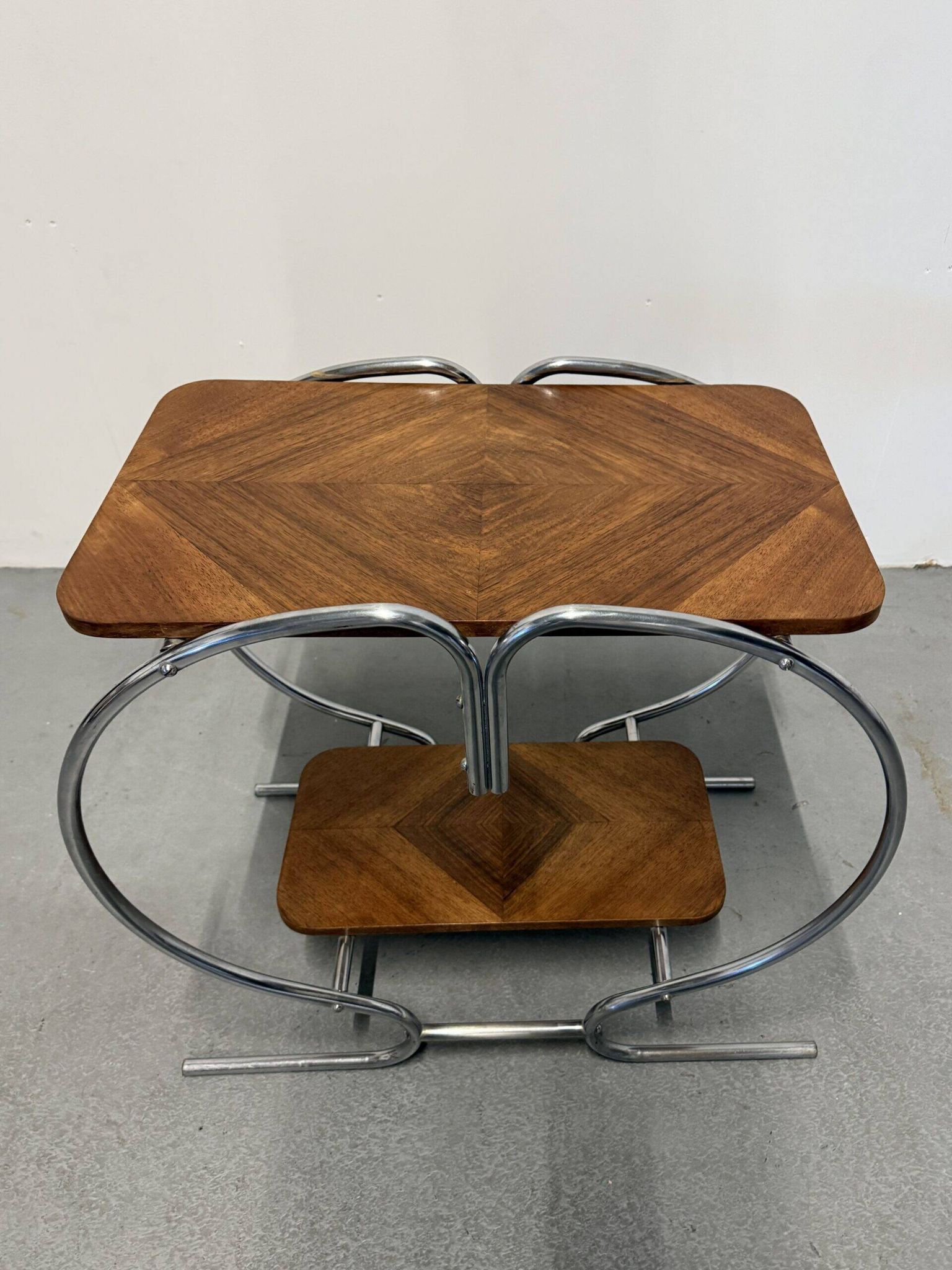 Table d'appoint Bauhaus