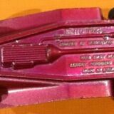 Voiture miniature  Riley MPH  (1934) N° Y3 Matchbox  Models of Yesterday (1978)