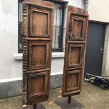 Pair of ancient Indian gates