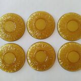 Coffee cups Vereco "Sunflower"