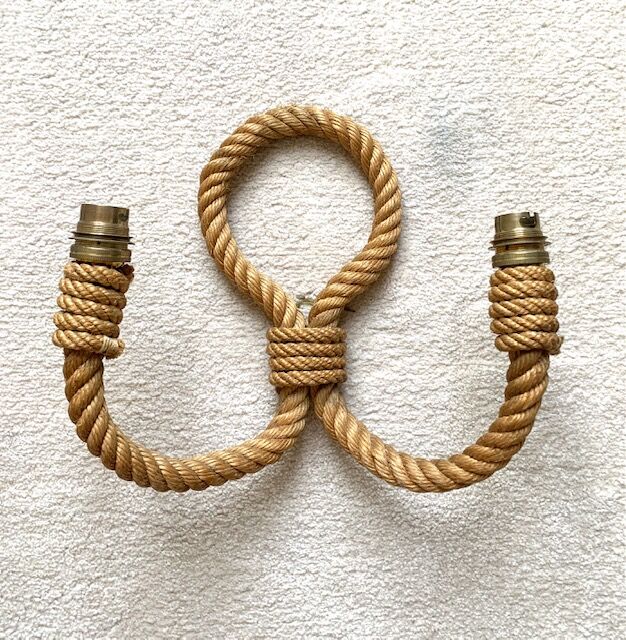 Pair of sconces