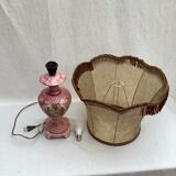 Italian ceramic table lamp