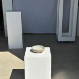 Bol en céramique moucheté et brun mat