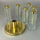 60s 70s lamp light ceiling lamp Limburg glass chandelier design 60s 70s