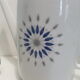 Limoges porcelain coffee service  by Bernardaud, 1970