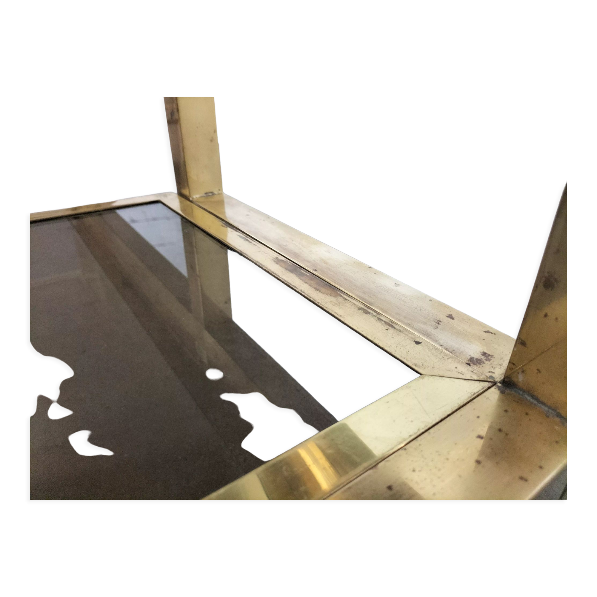 Guy Lefèvre coffee table