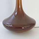 Vintage 1960s ceramic lamp