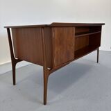 Svend Åge Madsen 1960s Danish Freestanding Desk