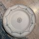 Dessert plate