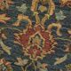 Turkish Handknotted Wool Oushak Rug 80 cm x 292 cm