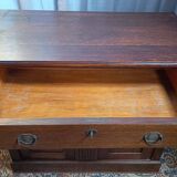 Art Deco oak sideboard