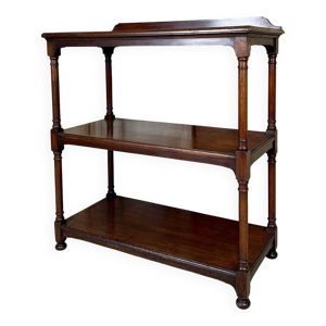 desserte anglaise en