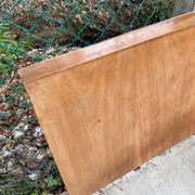 115cm wooden headboard